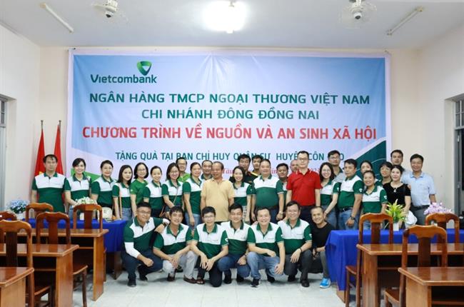 Vietcombank- CN Đồng Nai